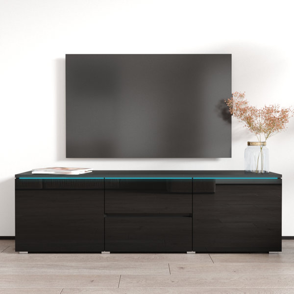 Orren Ellis Euphoria TV Stand for TVs up to 70" & Reviews Wayfair Canada
